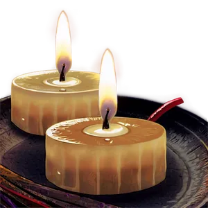 Candle Light Dinner PNG 05232024 PNG