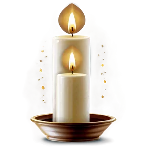 Candle Light Service Png 95 PNG Image