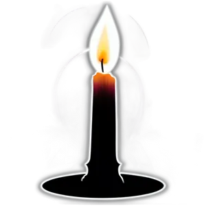 Candle Light Shadow Png Tqt PNG Image