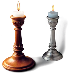 Candlestick C PNG Image