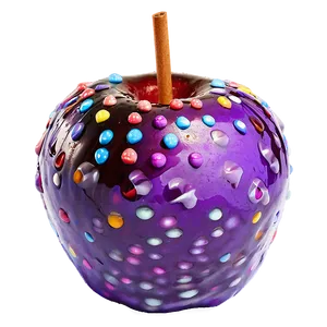 Candy Apple D PNG Image