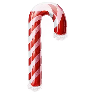 Candy Cane And Snowflakes Png 48 PNG Image