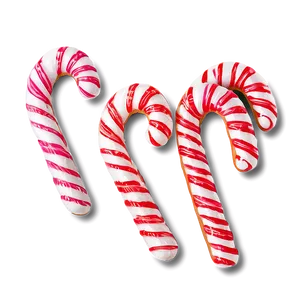 Candy Cane Cookies Png 06292024 PNG Image