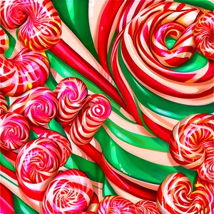 Candyland Peppermint Twist Png 06202024 PNG Image