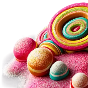 Candyland Sugar Dust Magic Png 14 PNG Image