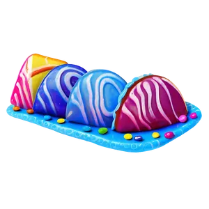 Candyland Toffee Terrace Png 06202024 PNG Image