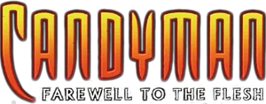 Candyman Farewelltothe Flesh Logo PNG Image