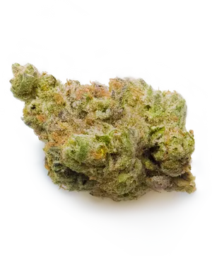 Cannabis Bud Closeup.png PNG Image