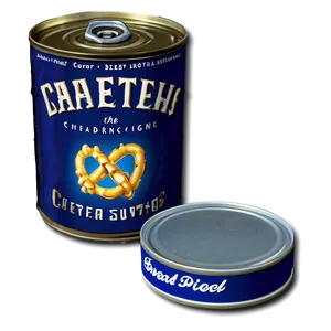 Canned Food C PNG Image