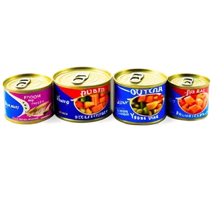 Canned Tuna Selection Png Bbs PNG Image