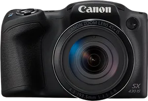 Canon S X430 I S Digital Camera PNG Image