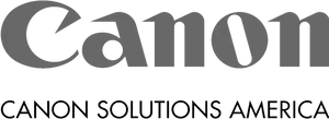 Canon Solutions America Logo PNG Image