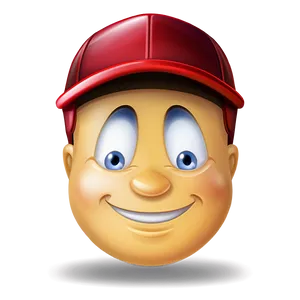 Cap Emoji Icon Png 98 PNG Image