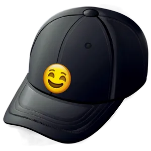 Cap Emoji Vector Png 27 PNG Image