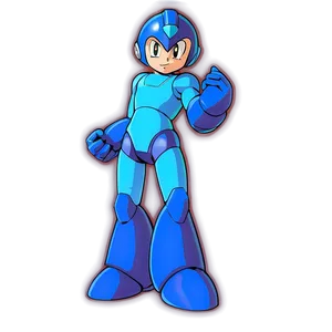 Capcom Mega Man Png Tjc PNG Image