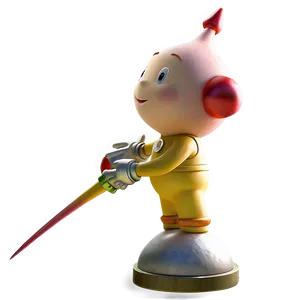 Captain Olimar Png 81 PNG Image