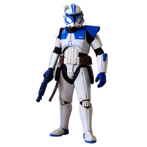 Captain Rex A PNG Image