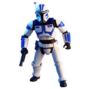 Captain Rex Animated Action Png Rid71 PNG Image