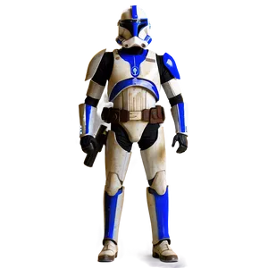 Captain Rex Final Stand Png 06252024 PNG Image