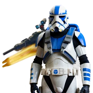 Captain Rex With Jetpack Png 06252024 PNG Image