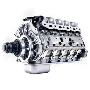 Car Engine C PNG Image