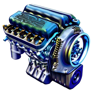 Car Engine Diagram Png Dgh PNG Image