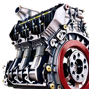 Car Engine Png 55 PNG Image