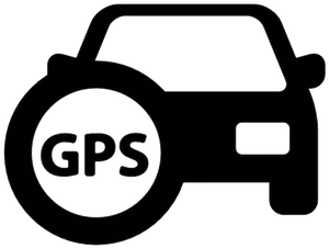 Car G P S Icon PNG Image