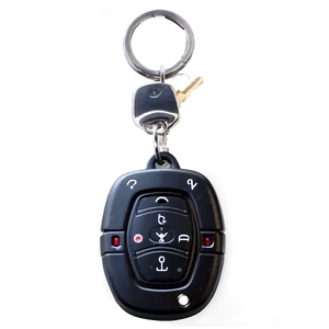 Car Key Chain Png 06122024 PNG Image