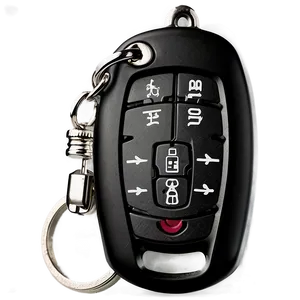 Car Key Chain Png 3 PNG Image