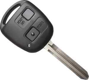 Car Key Foband Blade PNG Image