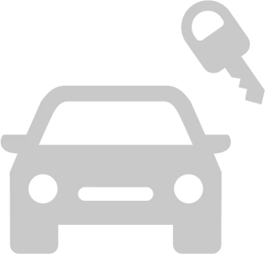 Car Key Icon Graphic PNG Image