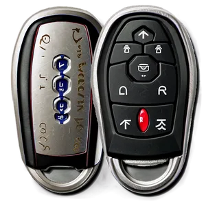 Car Keys Png 05242024 PNG Image