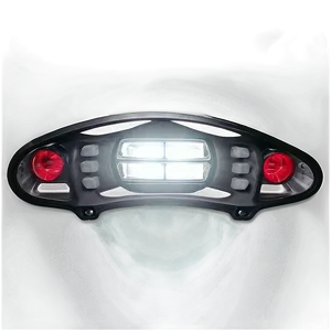 Car Light A PNG Image