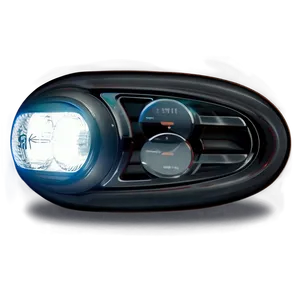 Car Light D PNG Image