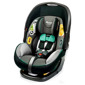 Car Seat A PNG Image