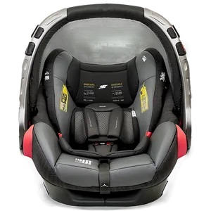 Car Seat C PNG Image