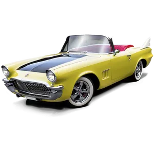 Car Show B PNG Image