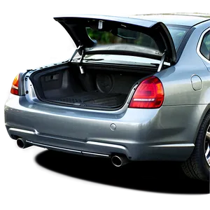 Car Trunk Png 55 PNG Image