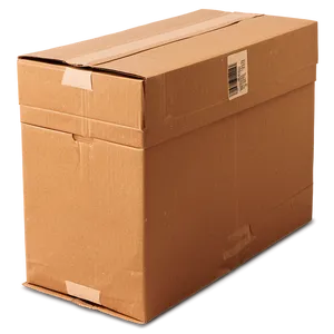 Cardboard Box PNG 61 PNG