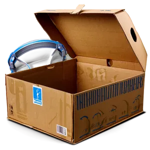 Cardboard Box PNG Lpu PNG