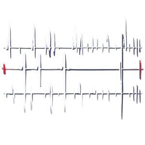 Cardiac Pulse Waveform Png 21 PNG Image