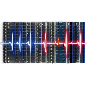 Cardiac Pulse Waveform Png Ikr PNG Image