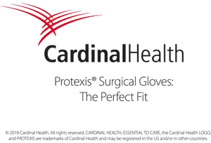 Cardinal Health Protexis Surgical Gloves Ad PNG Image