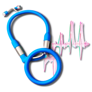 Cardiology Heart Stethoscope Png Ixq9 PNG Image