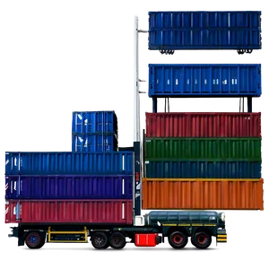 Cargo Handling Terminal Png 06252024 PNG Image