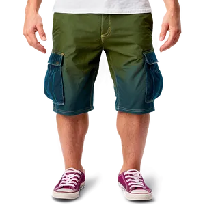 Cargo Shorts A PNG Image