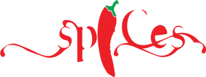 Caribbean Restaurant Spices Logo PNG Image