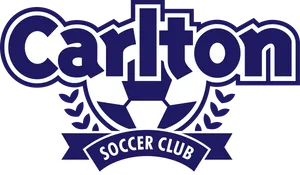 Carlton Soccer Club Logo PNG Image