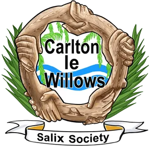 Carltonle Willows Salix Society Logo PNG Image